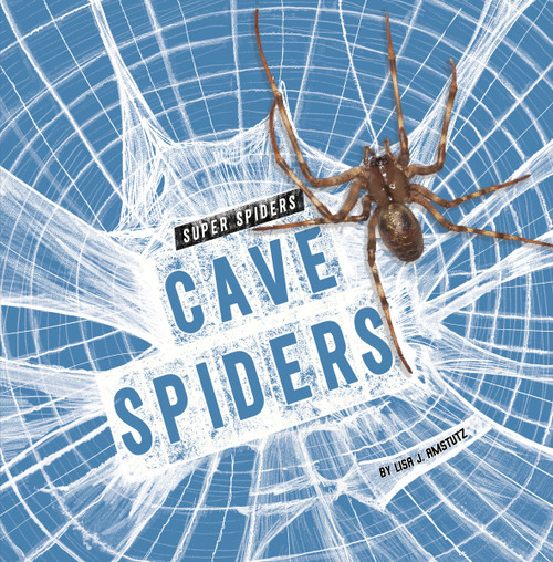 Cave Spiders - 9798875224690 by Lisa J. Amstutz, 9798875224690