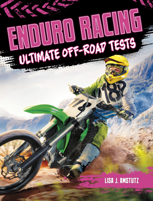 Enduro Racing (Ultimate Off-Road Tests) - 9798875226014 by Lisa Amstutz, 9798875226014