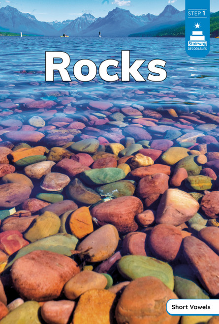 Rocks - 9798875229060 by Laura Stickney, 9798875229060