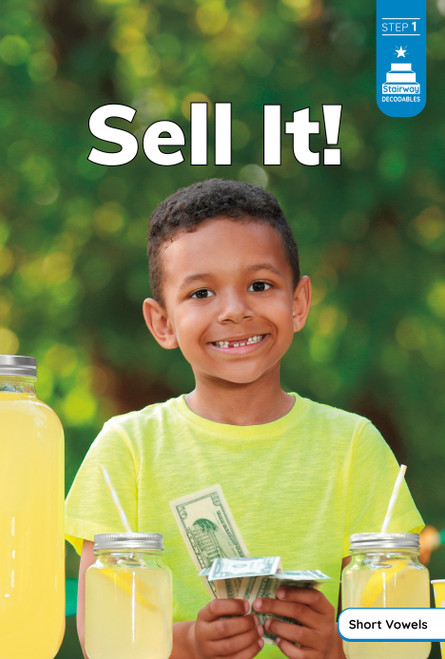 Sell It! by Laura Stickney, 9798875229343