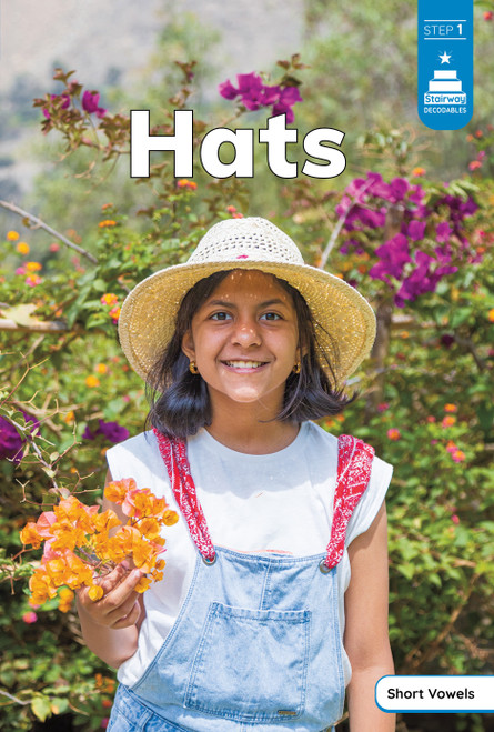 Hats - 9798875226953 by Laura Stickney, 9798875226953