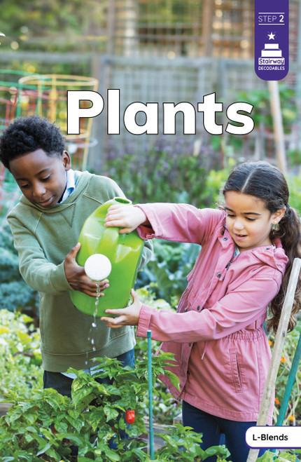 Plants - 9798875229664 by Laura Stickney, 9798875229664