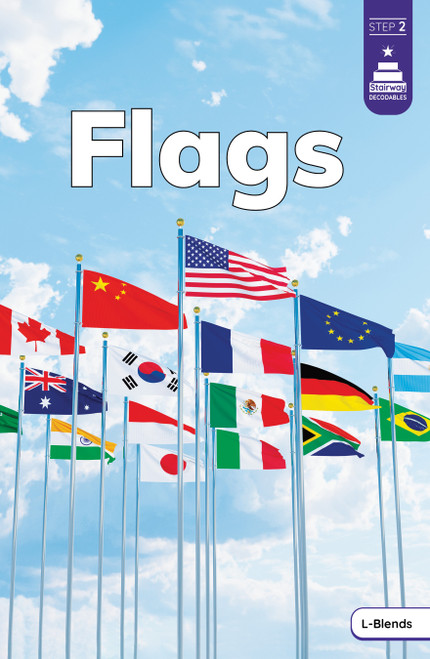 Flags by Marley Richmond, 9798875229732