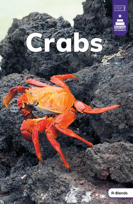 Crabs - 9798875229596 by Marley Richmond, 9798875229596