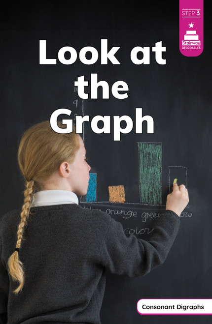 Look at the Graph by Laura Stickney, 9798875230158