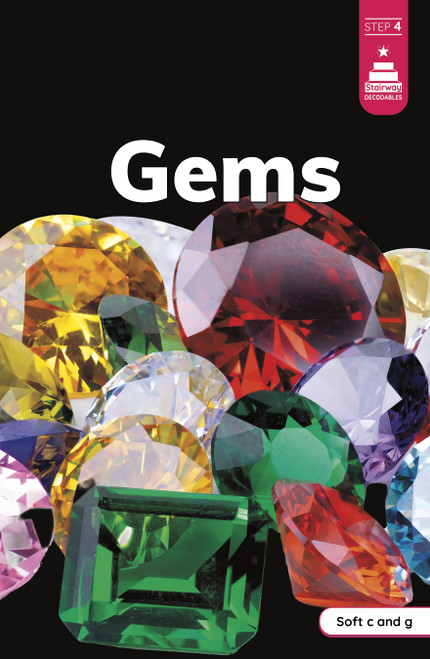 Gems - 9798875227141 by Laura Stickney, 9798875227141