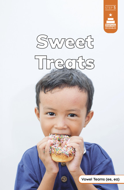Sweet Treats - 9798875227165 by Laura Stickney, 9798875227165