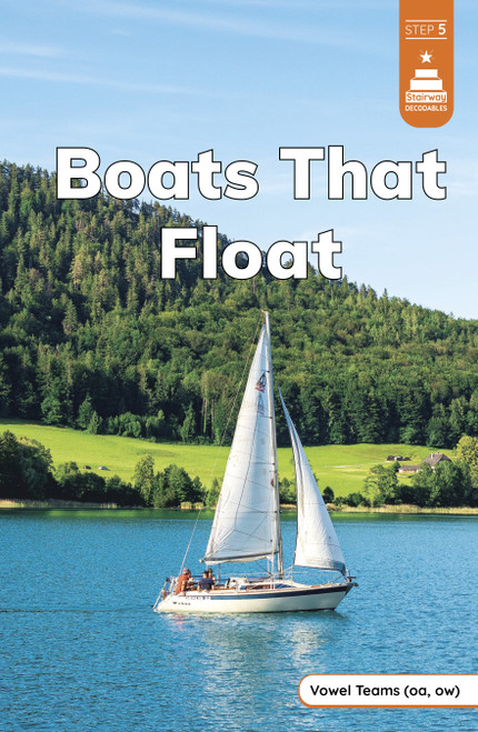 Boats That Float - 9798875230998 by Marley Richmond, 9798875230998