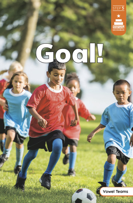 Goal! - 9798875227172 by Marley Richmond, 9798875227172