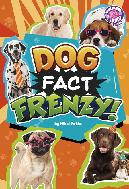 Dog Fact Frenzy! by Nikki Potts, 9798875233555