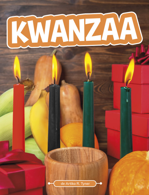 Kwanzaa (Spanish Edition) by Artika R. Tyner, 9798875236174