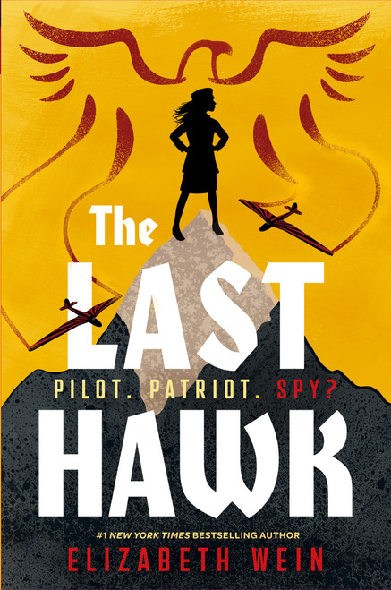 The Last Hawk by Elizabeth Wein, 9781454962731