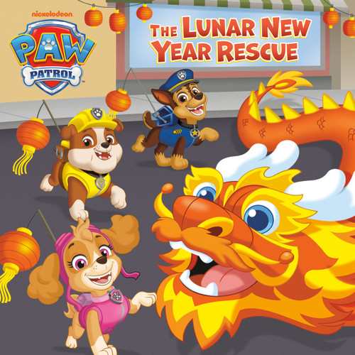 The Lunar New Year Rescue (PAW Patrol) by Random House, Random House, 9798217031405