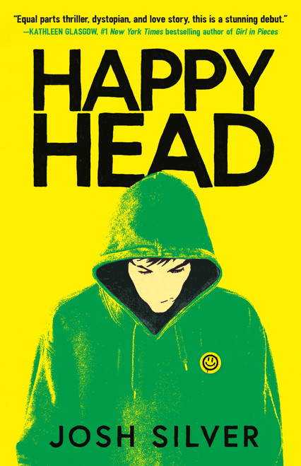 HappyHead by Josh Silver, 9780593812051