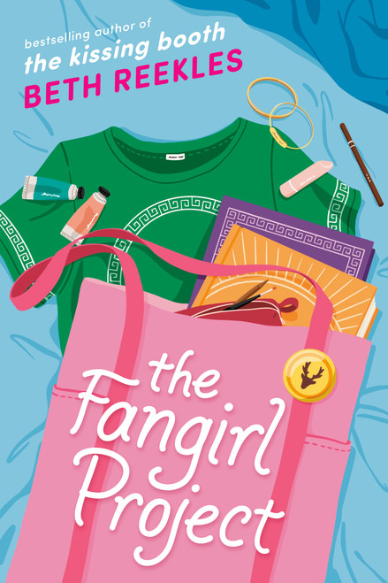 The Fangirl Project by Beth Reekles, 9798217031498