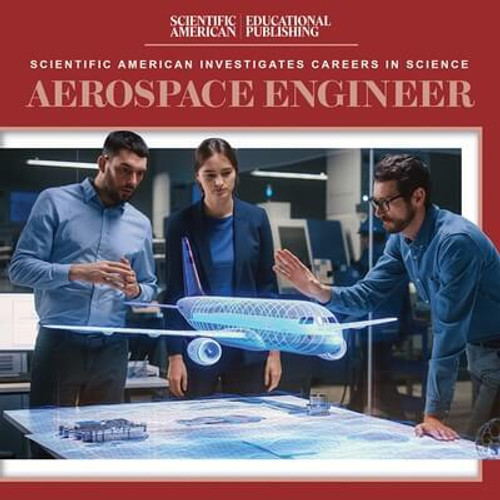 Aerospace Engineer - 9781725352476 by Megan Quick, 9781725352476