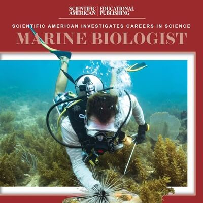 Marine Biologist - 9781725352582 by Megan Quick, 9781725352582