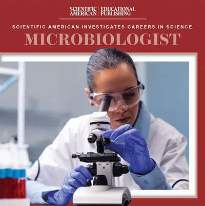 Microbiologist - 9781725352612 by Megan Quick, 9781725352612
