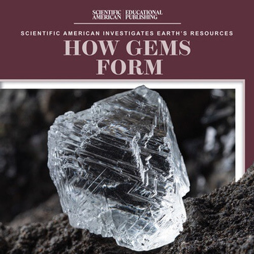 How Gems Form - 9781725352681 by Megan Quick, 9781725352681