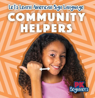 Community Helpers by Raymie Davis, 9781499450088