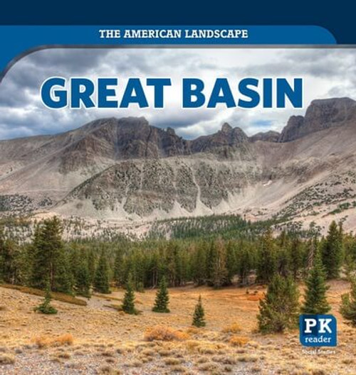 Great Basin by Dwayne Hicks, 9781499450828