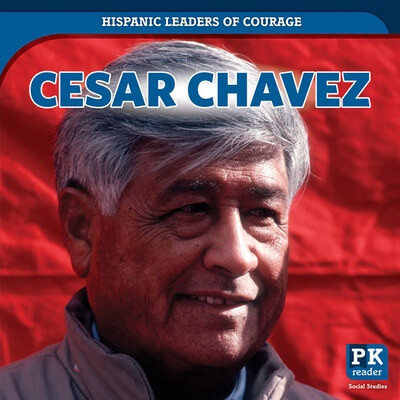 Cesar Chavez - 9781499451047 by Ezra E. Knopp, 9781499451047