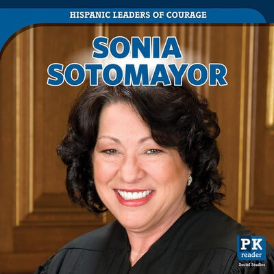 Sonia Sotomayor - 9781499451153 by Ezra E. Knopp, 9781499451153
