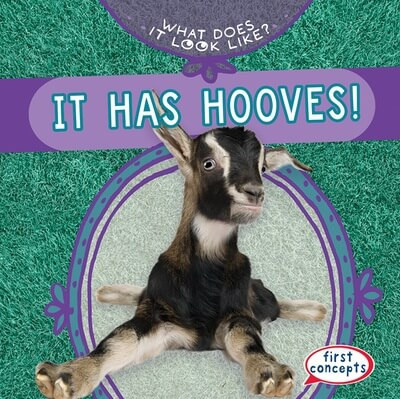 It Has Hooves! - 9781482470888 by Kathleen Connors, 9781482470888