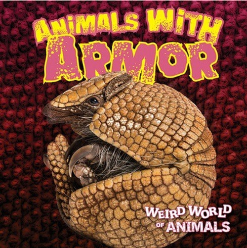 Animals with Armor - 9781482471755 by Mary Griffin, 9781482471755