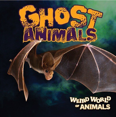 Ghost Animals - 9781482471816 by Mary Griffin, 9781482471816