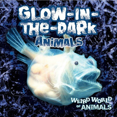 Glow-in-the-Dark Animals - 9781482471830 by Mary Griffin, 9781482471830