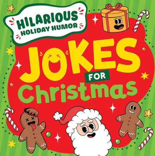 Jokes for Christmas - 9781482471908 by Jane R. Davis, 9781482471908