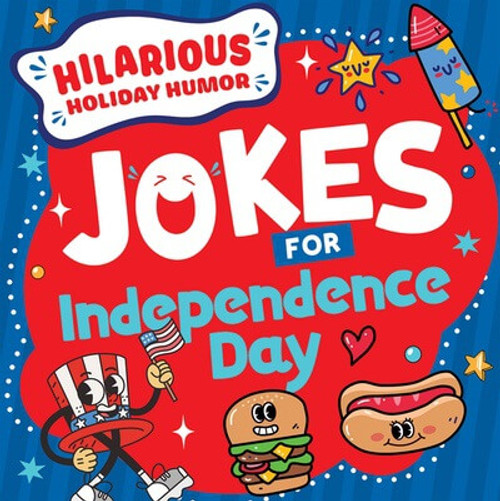 Jokes for Independence Day by Jane R. Davis, 9781482471953