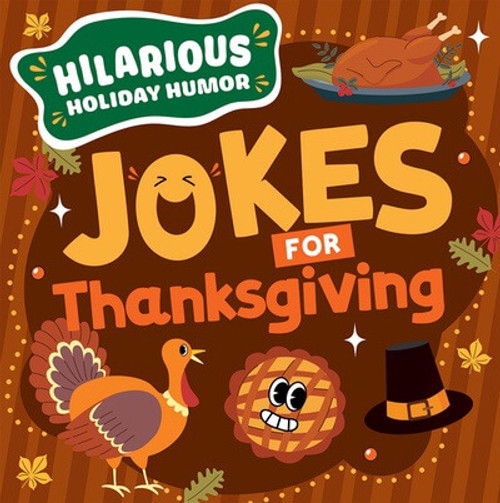 Jokes for Thanksgiving - 9781482472028 by Jane R. Davis, 9781482472028