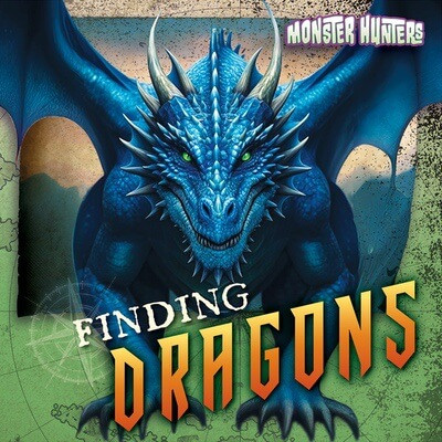 Finding Dragons - 9781482472080 by Therese M. Shea, 9781482472080