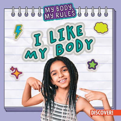 I Like My Body by Layla Owens, 9781978543799