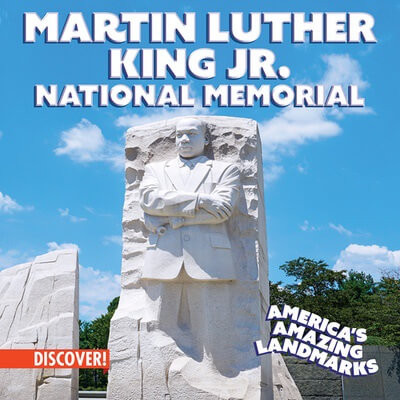Martin Luther King Jr. National Memorial - 9781978543959 by Marie Roesser, 9781978543959