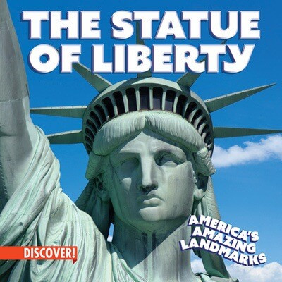The Statue of Liberty - 9781978544062 by Marie Roesser, 9781978544062