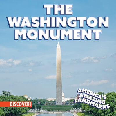 The Washington Monument - 9781978544093 by Marie Roesser, 9781978544093