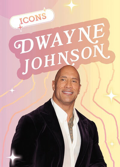 Dwayne Johnson - 9781978544529 by Kathleen Connors, 9781978544529