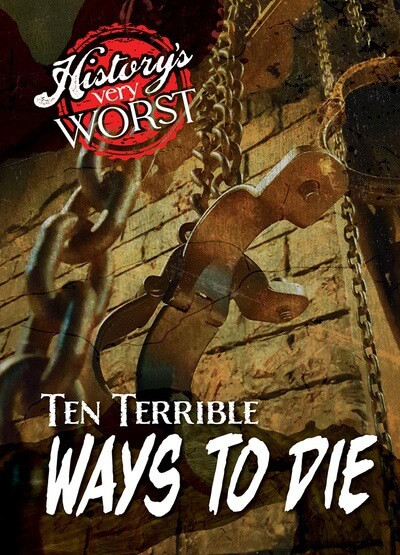 Ten Terrible Ways to Die - 9781482472745 by Jane R. Davis, 9781482472745