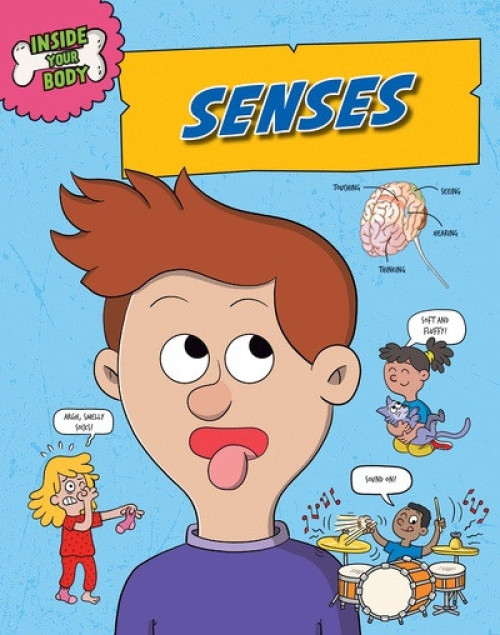 Senses - 9781482472899 by Angela Royston