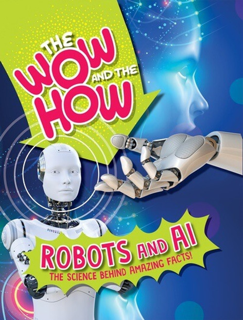 Robots and AI by Liz Lennon, 9781482473124