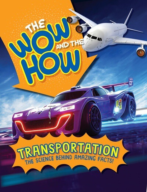 Transportation by Cameron Menzies, 9781482473186