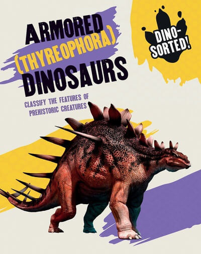 Armored Dinosaurs - 9781482473551 by Sonya Newland, 9781482473551