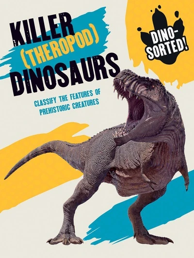 Killer Dinosaurs - 9781482473674 by Izzi Howell, 9781482473674