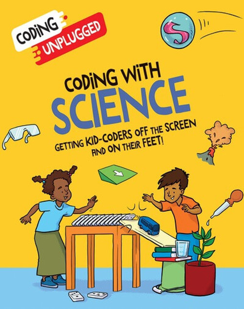 Coding with Science by Kaitlyn Siu, 9781482473810