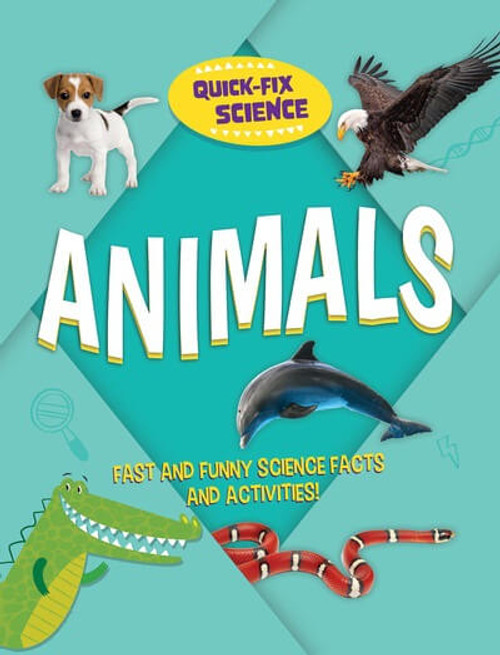 Animals by Paul Mason, 9781482473841