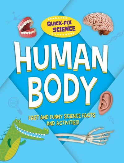 Human Body - 9781482473919 by Paul Mason, 9781482473919