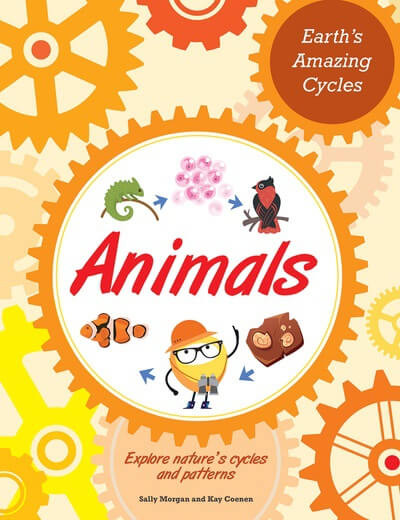 Animals - 9781978544840 by Sally Morgan, 9781978544840